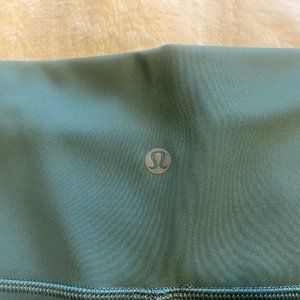 Lululemon Align High Rise Crop Legging Size 10